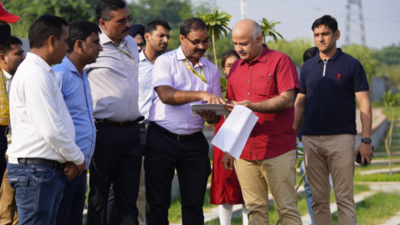 Delhi: How Bawana lake will be revamped as a picnic spot