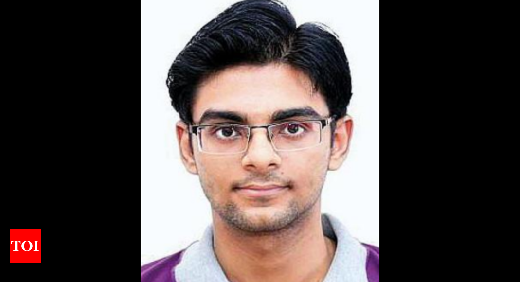 Rajkot Boy Secures All India Rank 73 In Neet Ug Rajkot News Times Of India 5649