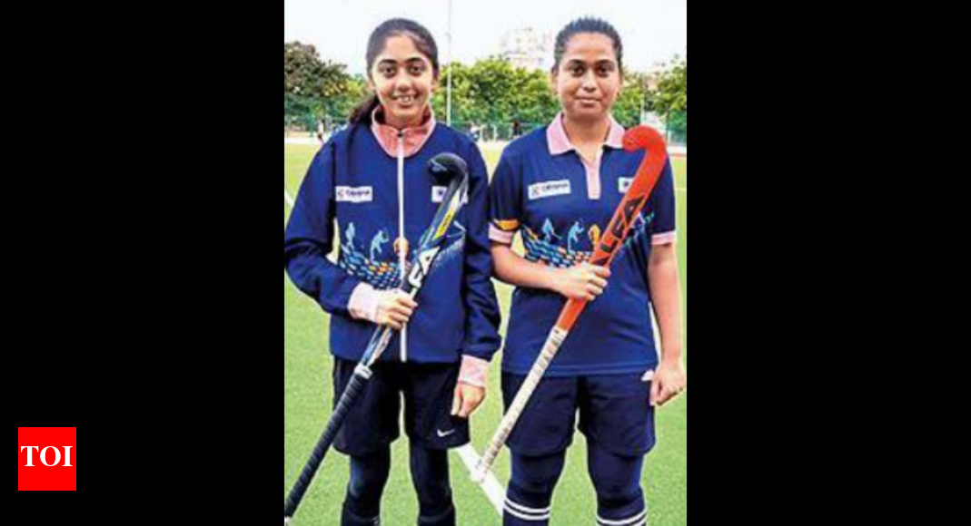 Khelo India: Rajkot girls qualify as hockey umpires for 'Khelo India ...