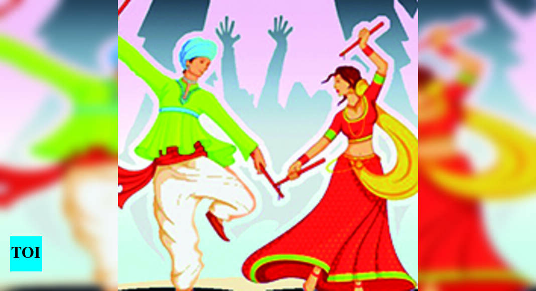 Garba: Usha Thakur: No Entry To Garba Without Id Cards | Bhopal News ...