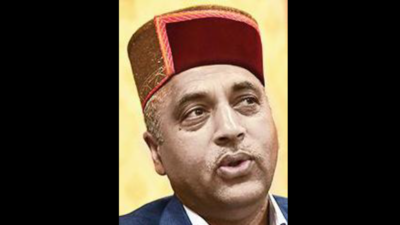 Himachal Pradesh's turn to break jinx: CM Jai Ram Thakur | Shimla News ...