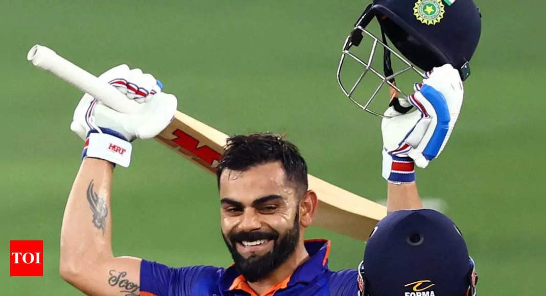 What surprised me was my 60s became failures: Virat Kohli | Cricket News – Times of India