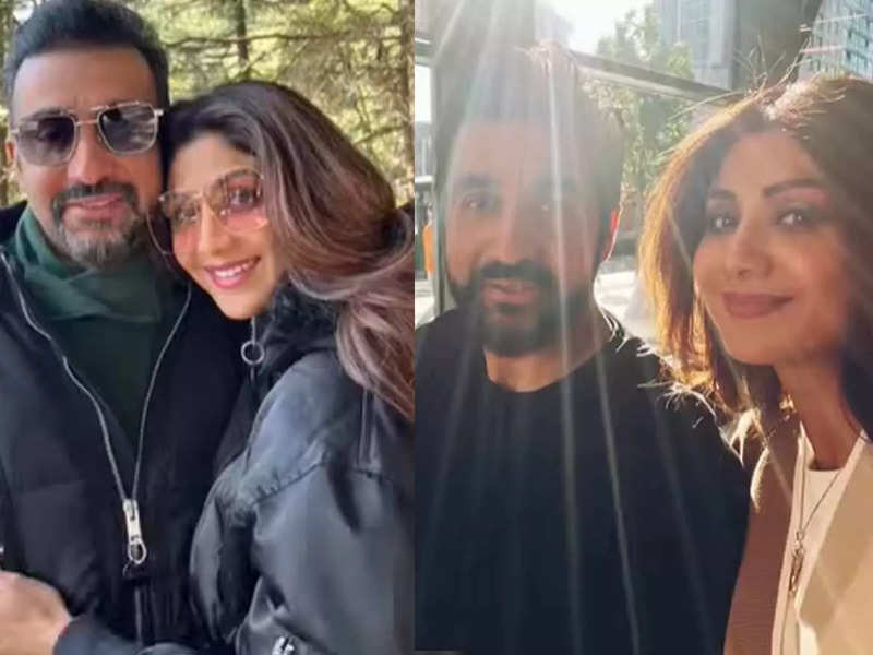 Shilpa Shetty wishes more ‘health and protection’ for husband Raj Kundra on his birthday