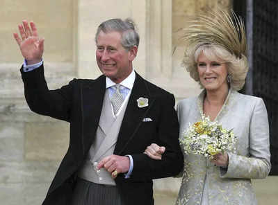 King Charles' Wife Camilla Goes From Queen Consort to Queen