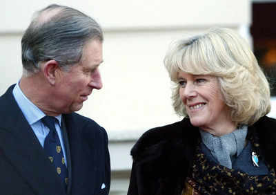 King Charles wife Camilla becomes queen but without sovereign powers