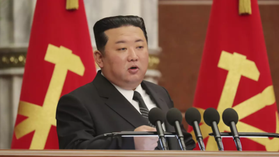 North Korea allows 'automatic' nuclear strikes to protect Kim Jong Un