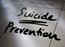 Suicides prevention: Know the signs