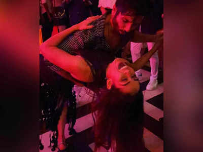 Mira Rajput shares a mushy picture with Shahid Kapoor from her 28th birthday bash, thanks the actor for the ‘best memories’
