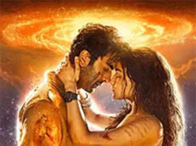 Movie Review: Brahmastra Part One: Shiva - 3.5/5