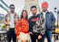 Gippy Grewal, Sonam Bajwa, and Binnu Dhillon’s ‘Carry On Jatta 3’ goes on the floor