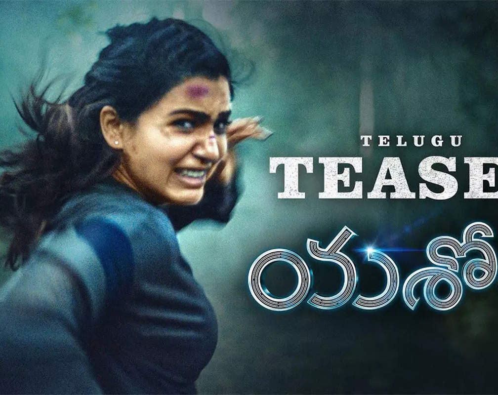 
Yashoda - Official Telugu Teaser
