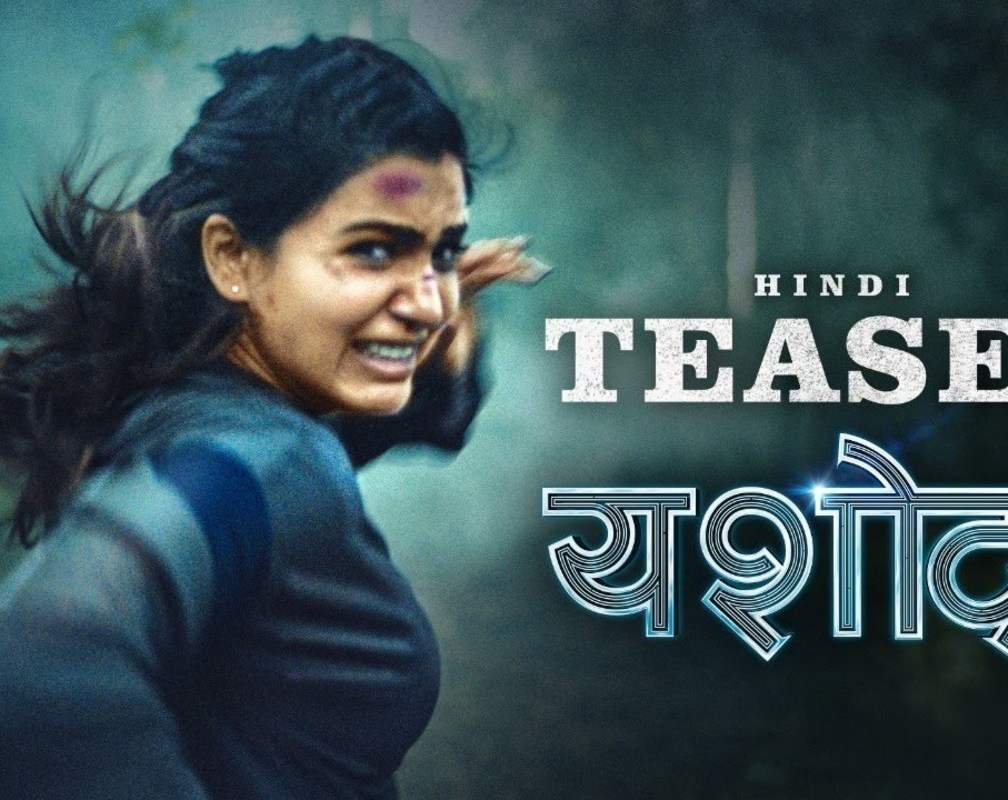 
Yashoda - Official Hindi Teaser
