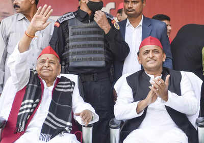 2024 LS polls: BJP begins spadework in Yadav belt