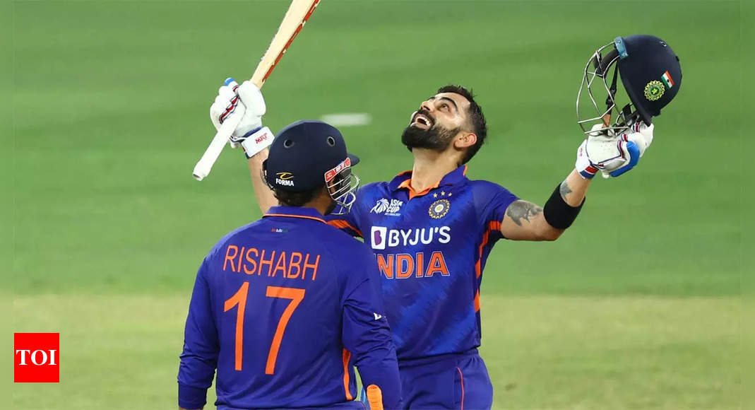 Virat Kohli fires T20 World Cup warning after long-awaited ton ...