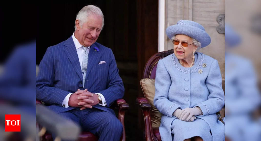 Following Queen Elizabeth II’s death, here’s a look at the royal family’s title changes