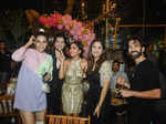 Sneha Namanandi’s birthday party