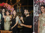 Akanksha, Nakuul, Disha, Anjum and Jubin attend Sneha Namanandi’s birthday party