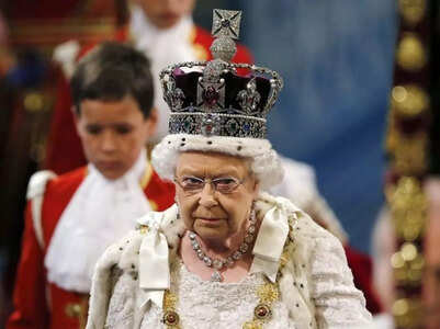 Queen Elizabeth II's jewellery collection