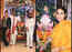 Deepika Padukone, Ranveer Singh, Sara Ali Khan and other celebs visit Maharashtra CM Eknath Shinde's residence for Ganpati darshan - see pics