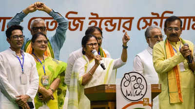 Mamata Banerjee names Nitish Kumar, Hemant Soren, Akhilesh Yadav as 2024 poll allies
