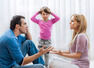 Do's & don'ts when arguing in front of your kids