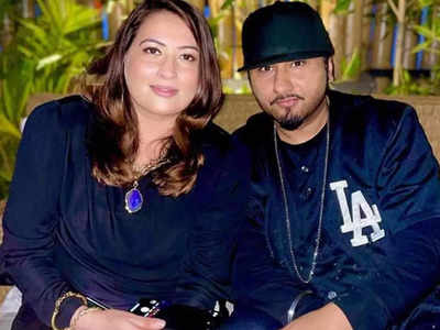 Honey Singh and Shalini Talwar officially divorced, singer pays Rs 1 crore alimony to ex-wife