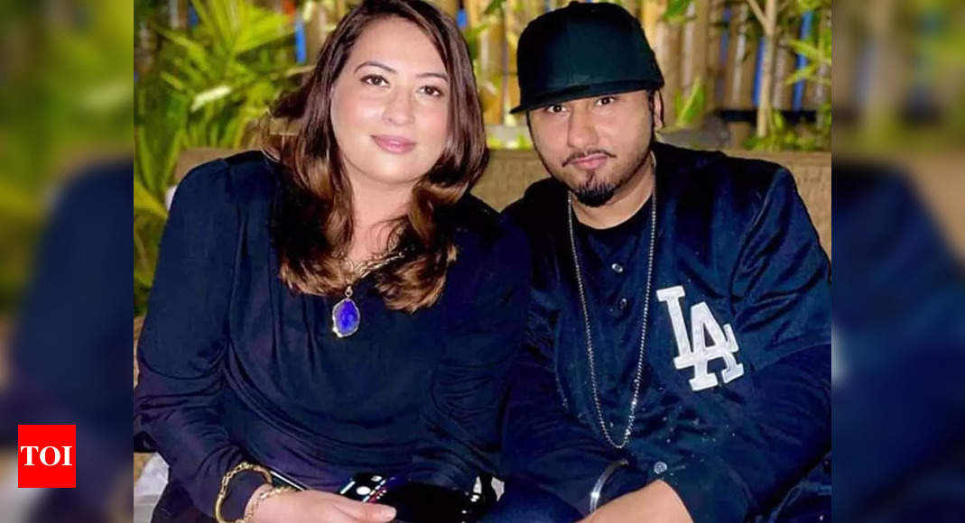 Honey Singh and Shalini Talwar officially divorced, singer pays Rs 1 crore alimony to ex-wife – Times of India