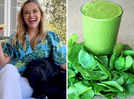 
Reese Witherspoon’s healthy breakfast smoothie (recipe inside)

