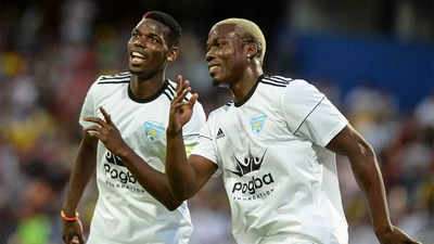Mathias Pogba denies involvement in extortion of brother Paul