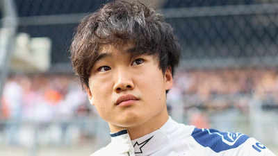 Yuki Tsunoda gets 10-place grid drop after string of reprimands