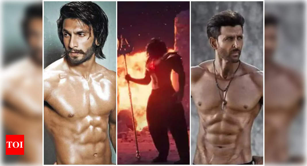 Brahmastra Part 2: Dev Announced: Ranveer Singh Or Hrithik Roshan, Who ...