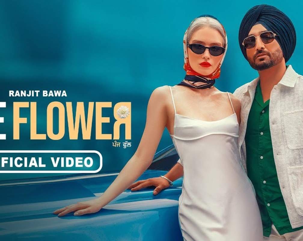 
Watch Latest Punjabi Video Song 'Five Flower' Sung By Ranjit Bawa
