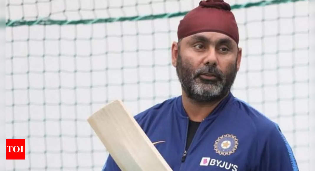 Former India selector Sarandeep Singh applies for Delhi head coach job | Cricket News