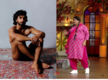 
TKSS promo: Kiku Sharda mocks Ranveer Singh's nude photoshoot; tells Akshay Kumar, 'I took his clothes to wash...'
