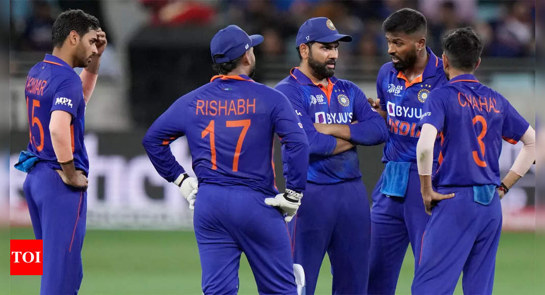 Asia Cup 2022: Rating jerseys of all teams in the tournament