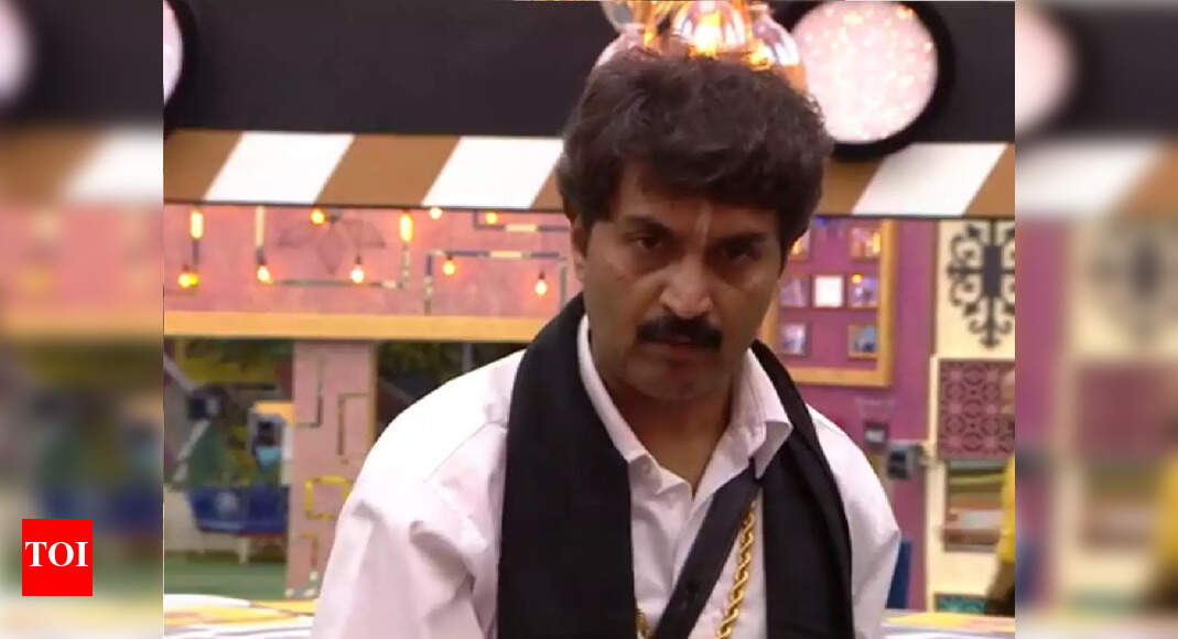 Flashback Friday: Actor Harish Raj remembers his Bigg Boss Kannada 7 ...