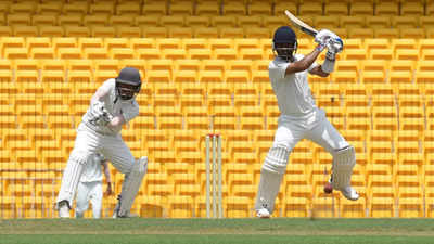 Duleep Trophy: West Zone send North East Zone on leather hunt