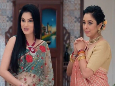 Anupamaa update, September 9: Rakhi requests Anupamaa to continue to support Kinjal
