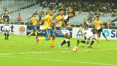 Durand Cup: Dauda brace takes Mohammedan Sporting to semifinals