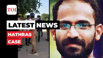 Hathras case: SC grants bail to Kerala journalist Siddique Kappan, says 'every person has right to free expression'