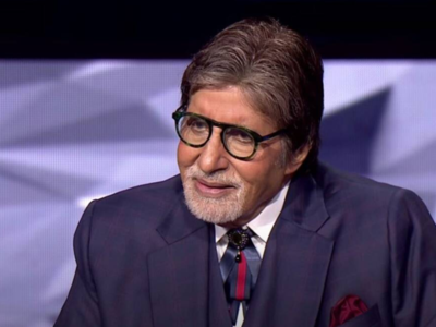 Kaun Banega Crorepati 14: Amitabh Bachchan reveals that he is very scared of snakes; shares an incident from one of his films