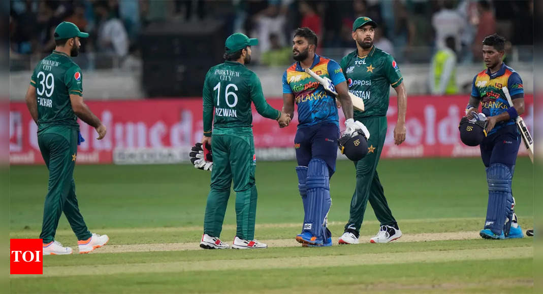 Wanindu Hasaranga helps Sri Lanka down Pakistan in Asia Cup final dress rehearsal | Cricket News