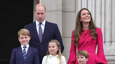 King Charles names William and Kate the Prince and Princess of Wales