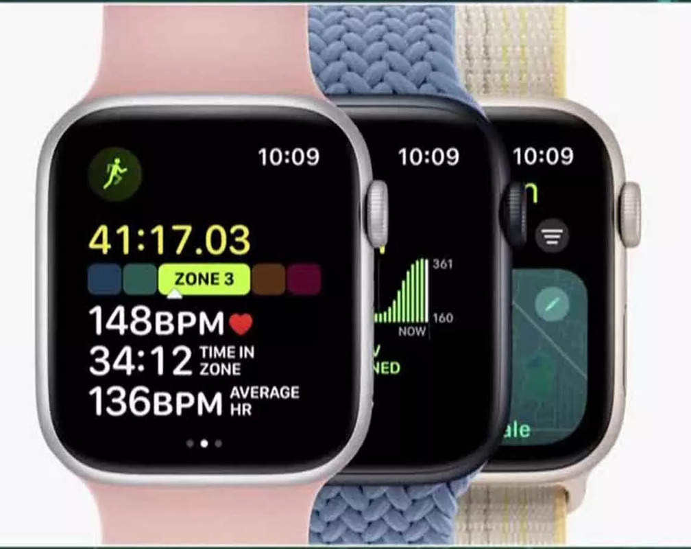 
Apple announces cheaper and up to 20 pc faster Apple Watch SE
