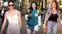 #CelebrityEvenings: From Rakul Preet Singh to Sussanne, celebs spotted