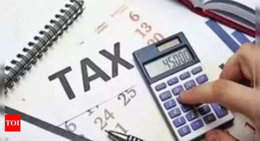 36% surge in direct tax collections to nearly Rs 6.5 lakh crore – Times of India