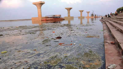 Clean Ganga water still a far cry in Patna