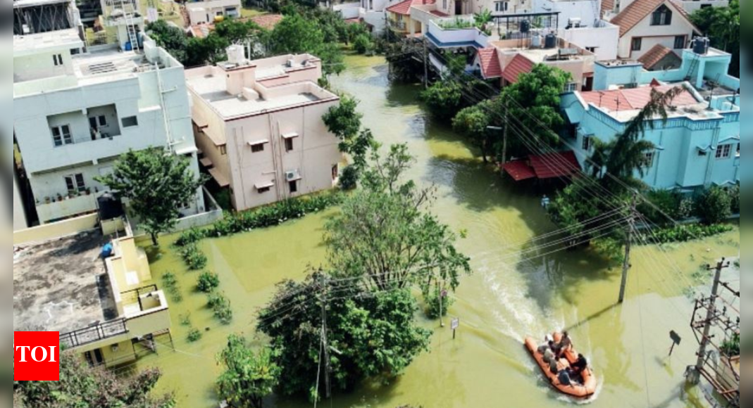 Bengaluru: Now, electrical shocks worth lakhs await flood victims returning home