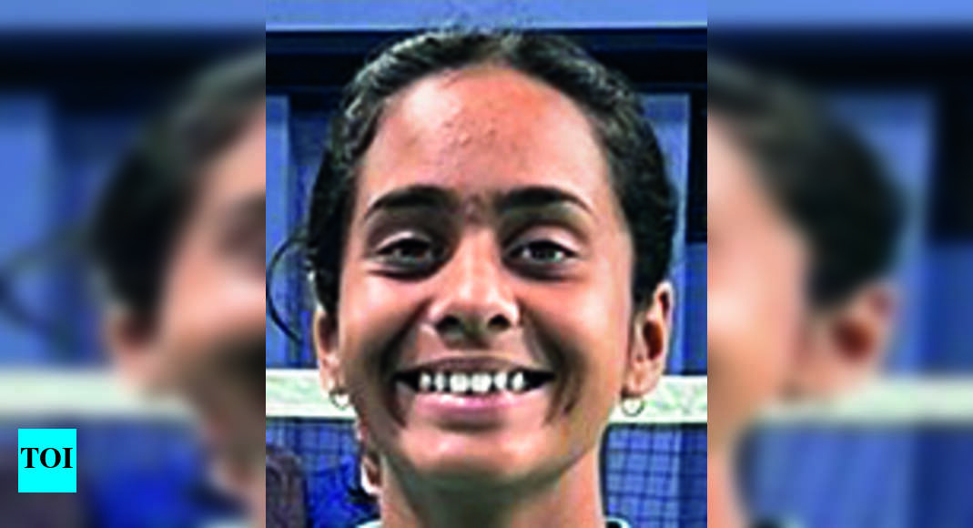 Saneeth, Drithi Triumph | Bengaluru News - Times of India