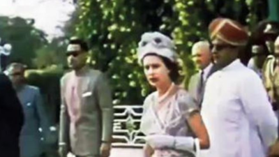 Mysuru: Yaduveer Krishnadatta Chamaraja Wadiyar recalls royal family’s association with Queen Elizabeth II